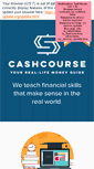 Mobile Screenshot of cashcourse.org
